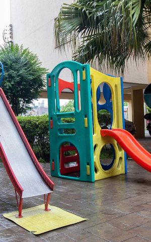 Apartamento à venda com 59m², 3 quartos e 1 vaga Apartamento à venda com 59m², 3 quartos e 1 vagaÁrea comum
