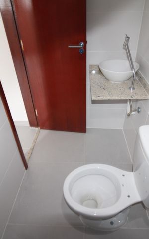 Apartamento à venda com 42m², 2 quartos e sem vagaBanheiro