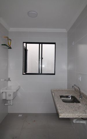 Apartamento à venda com 42m², 2 quartos e sem vagaSala / Cozinha