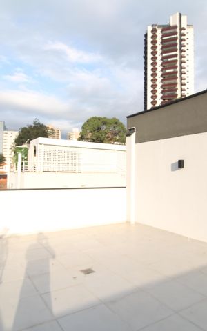 Apartamento à venda com 42m², 2 quartos e sem vagaÁrea Comum