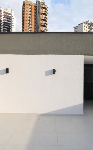 Apartamento à venda com 42m², 2 quartos e sem vagaÁrea Comum