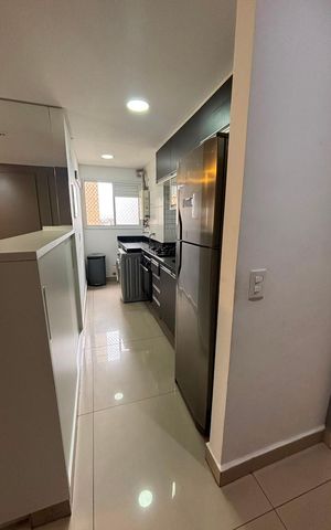 Apartamento à venda com 45m², 2 quartos e 1 vaga Apartamento à venda com 45m², 2 quartos e 1 vagaCozinha