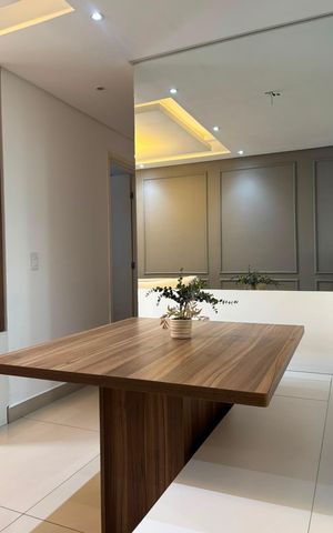 Apartamento à venda com 45m², 2 quartos e 1 vaga Apartamento à venda com 45m², 2 quartos e 1 vagaSala