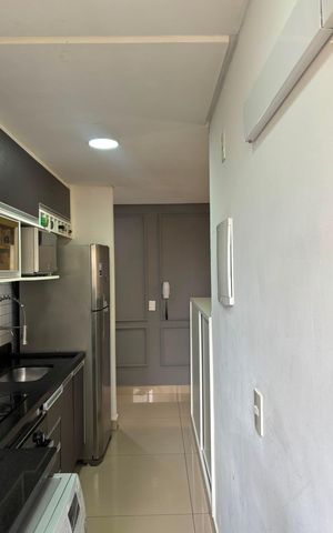 Apartamento à venda com 45m², 2 quartos e 1 vaga Apartamento à venda com 45m², 2 quartos e 1 vagaCozinha