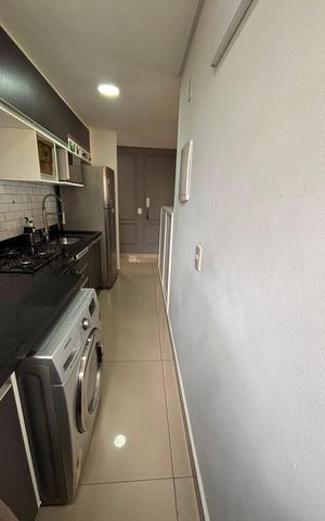 Apartamento à venda com 45m², 2 quartos e 1 vaga Apartamento à venda com 45m², 2 quartos e 1 vagaCozinha