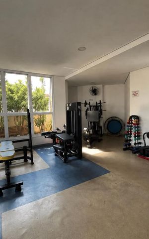 Apartamento à venda com 45m², 2 quartos e 1 vaga Apartamento à venda com 45m², 2 quartos e 1 vagaÁrea externa