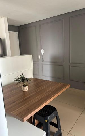 Apartamento à venda com 45m², 2 quartos e 1 vaga Apartamento à venda com 45m², 2 quartos e 1 vagaSala