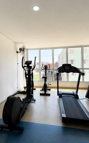 Apartamento à venda com 45m², 2 quartos e 1 vaga Apartamento à venda com 45m², 2 quartos e 1 vagaÁrea externa