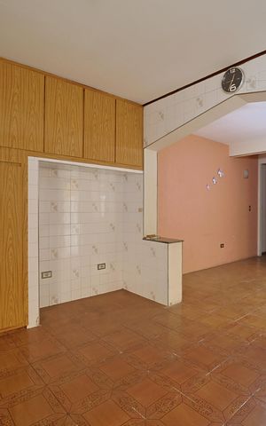 Casa para alugar com 131m², 2 quartos e 1 vagaCozinha