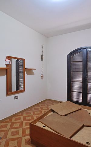 Casa para alugar com 131m², 2 quartos e 1 vagaQuarto 2