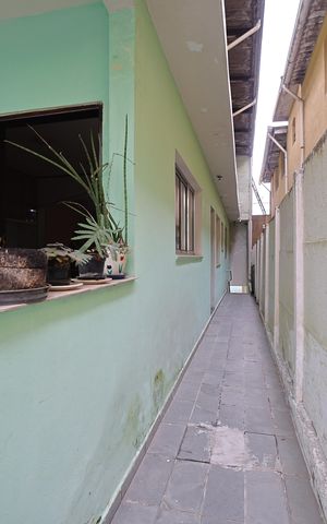 Casa para alugar com 131m², 2 quartos e 1 vagaCorredor