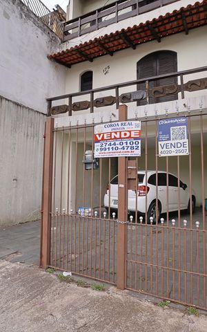 Casa para alugar com 131m², 2 quartos e 1 vagaFachada