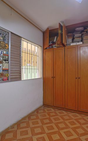 Casa para alugar com 131m², 2 quartos e 1 vagaQuarto 1