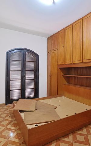 Casa para alugar com 131m², 2 quartos e 1 vagaQuarto 2