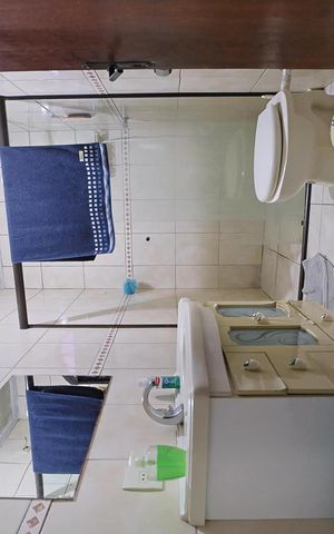 Casa à venda com 152m², 4 quartos e 2 vagasBanheiro 2- Casa 2