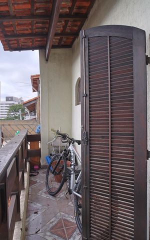 Casa à venda com 152m², 4 quartos e 2 vagasVaranda - Casa 2