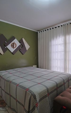 Casa à venda com 152m², 4 quartos e 2 vagasQuarto 4- Casa 2