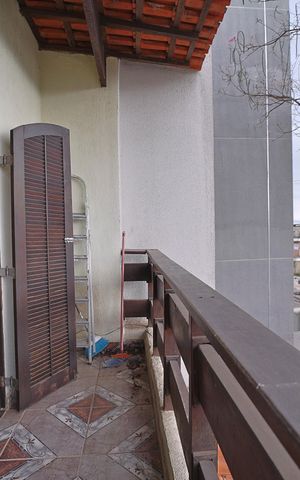 Casa à venda com 152m², 4 quartos e 2 vagasVaranda - Casa 2