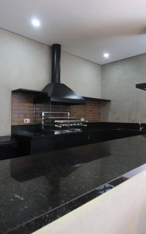 Apartamento à venda com 33m², 1 quarto e sem vagaÁrea comum - Espaço Gourmet
