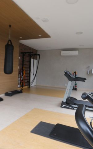 Apartamento à venda com 33m², 1 quarto e sem vagaÁrea comum - Academia
