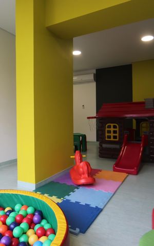Apartamento à venda com 33m², 1 quarto e sem vagaÁrea comum - Brinquedoteca