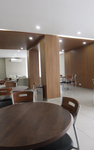 Apartamento à venda com 33m², 1 quarto e sem vagaÁrea comum - Salão de festas