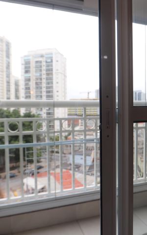 Apartamento à venda com 33m², 1 quarto e sem vagaVaranda 