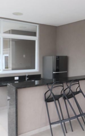 Apartamento à venda com 33m², 1 quarto e sem vagaÁrea comum - Bar da Piscina