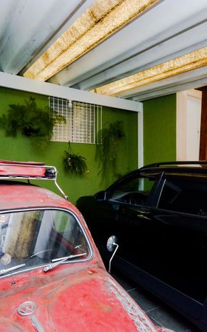 Casa à venda com 100m², 2 quartos e 2 vagasGaragem