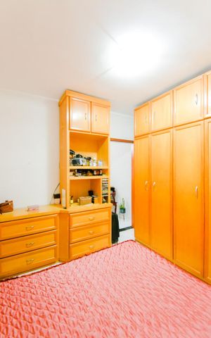 Casa à venda com 100m², 2 quartos e 2 vagasQuarto 2