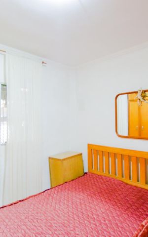 Casa à venda com 100m², 2 quartos e 2 vagasQuarto 2