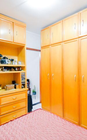Casa à venda com 100m², 2 quartos e 2 vagasQuarto 2