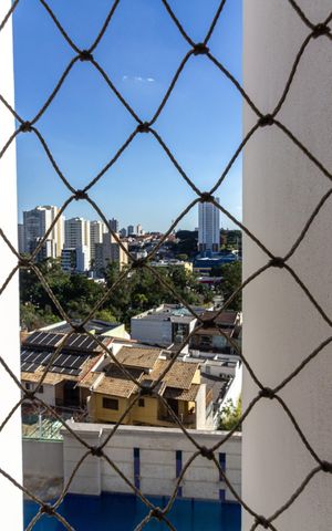 Apartamento à venda com 193m², 4 quartos e 3 vagasÁrea de Serviço - vista