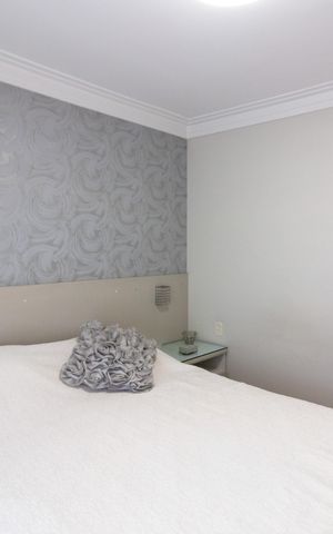 Apartamento à venda com 193m², 4 quartos e 3 vagasQuarto 1 suíte