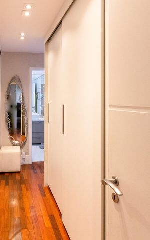 Apartamento à venda com 193m², 4 quartos e 3 vagasQuarto 1 suíte