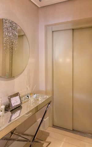 Apartamento à venda com 193m², 4 quartos e 3 vagasHall de entrada
