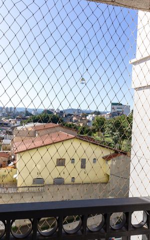 Apartamento à venda com 193m², 4 quartos e 3 vagasQuarto 2 - vista
