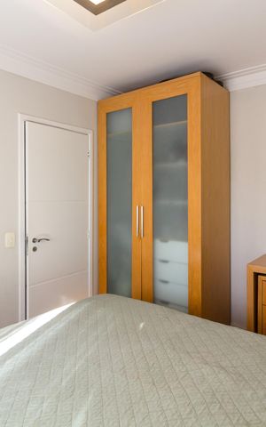 Apartamento à venda com 193m², 4 quartos e 3 vagasQuarto 3