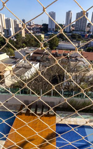 Apartamento à venda com 193m², 4 quartos e 3 vagasQuarto 1 suíte - vista