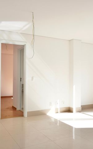 Apartamento para alugar com 90m², 1 quarto e 1 vaga Apartamento para alugar com 90m², 1 quarto e 1 vagaSala