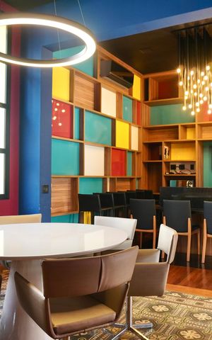 Apartamento para alugar com 90m², 1 quarto e 1 vaga Apartamento para alugar com 90m², 1 quarto e 1 vagaÁrea comum - Salão de festas