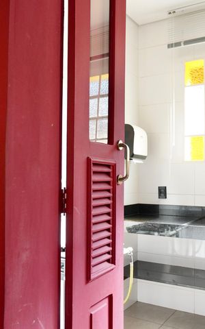 Apartamento para alugar com 90m², 1 quarto e 1 vaga Apartamento para alugar com 90m², 1 quarto e 1 vagaÁrea comum - Salão de festas
