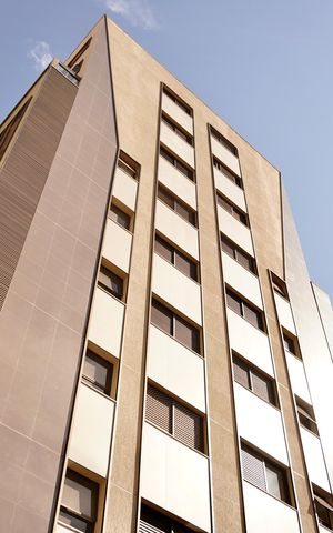 Apartamento para alugar com 90m², 1 quarto e 1 vaga Apartamento para alugar com 90m², 1 quarto e 1 vagaFachada do Prédio