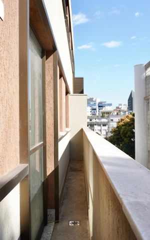 Apartamento para alugar com 90m², 1 quarto e 1 vaga Apartamento para alugar com 90m², 1 quarto e 1 vagaVaranda da Sala