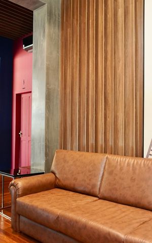 Apartamento para alugar com 90m², 1 quarto e 1 vaga Apartamento para alugar com 90m², 1 quarto e 1 vagaÁrea comum - Salão de festas