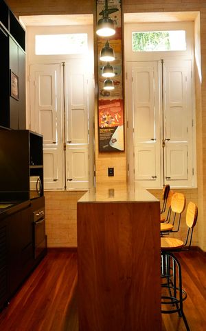 Apartamento para alugar com 90m², 1 quarto e 1 vaga Apartamento para alugar com 90m², 1 quarto e 1 vagaÁrea comum - Bar