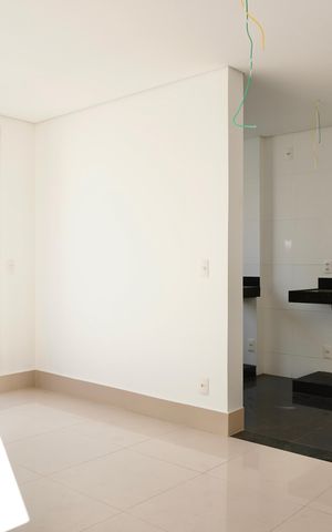Apartamento para alugar com 90m², 1 quarto e 1 vaga Apartamento para alugar com 90m², 1 quarto e 1 vagaSala