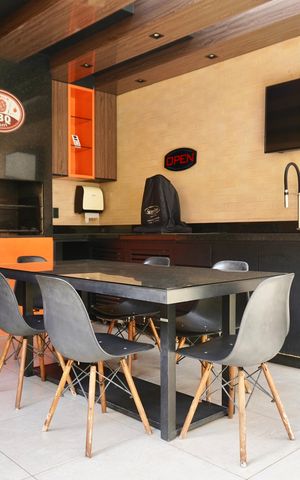 Apartamento para alugar com 90m², 1 quarto e 1 vaga Apartamento para alugar com 90m², 1 quarto e 1 vagaÁrea comum - Espaço Gourmet