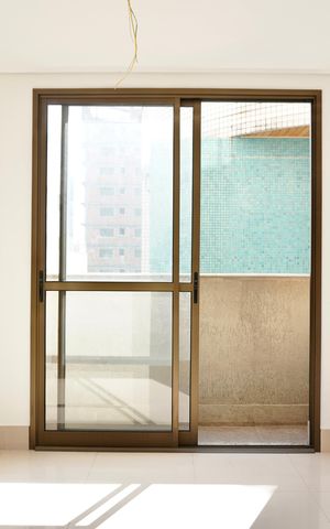 Apartamento para alugar com 90m², 1 quarto e 1 vaga Apartamento para alugar com 90m², 1 quarto e 1 vagaVaranda da Sala