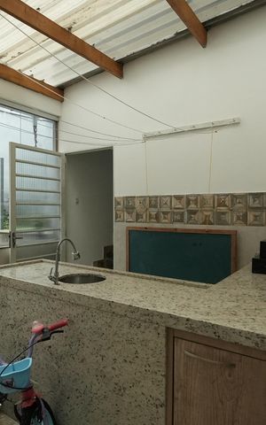 Casa à venda com 210m², 3 quartos e 4 vagasÁrea gourmet
